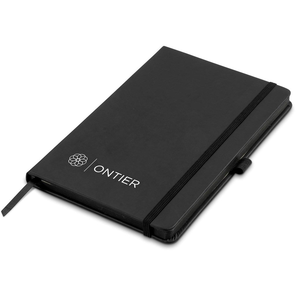 Altitude Prominence A5 Hard Cover Notebook
