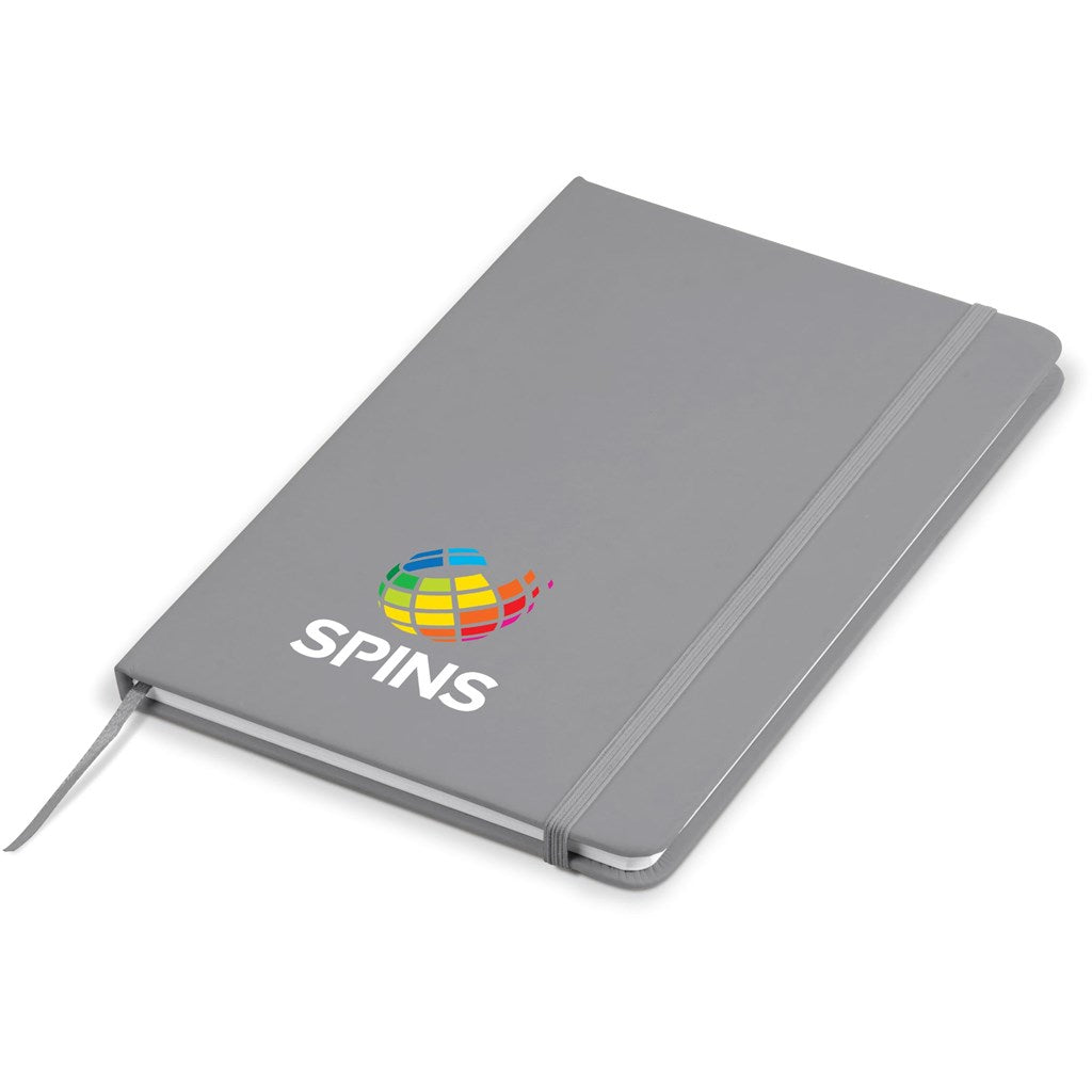 Altitude Omega A5 Hard Cover Notebook