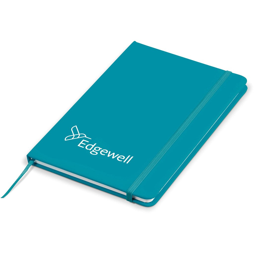 Altitude Omega A5 Hard Cover Notebook