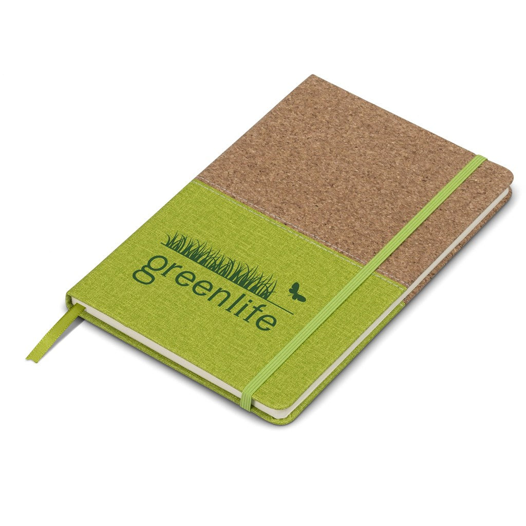 Altitude Synergy A5 Hard Cover Notebook