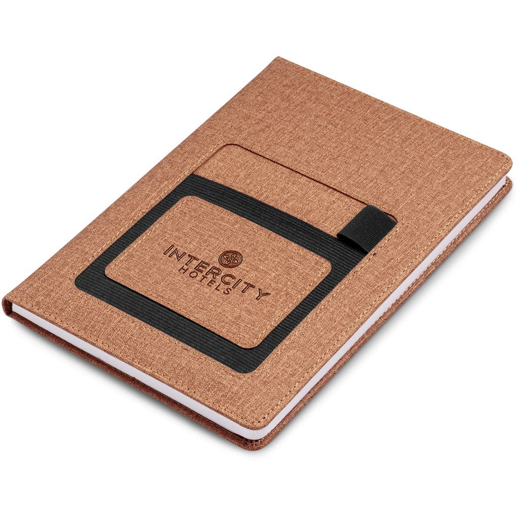 Altitude Moda A5 Hard Cover Notebook