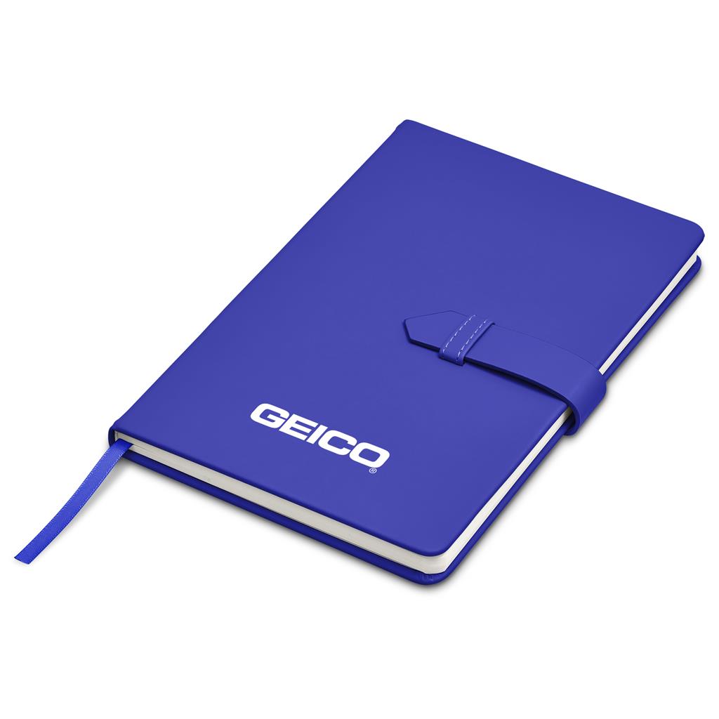 Altitude Emperor A5 Hard Cover Notebook