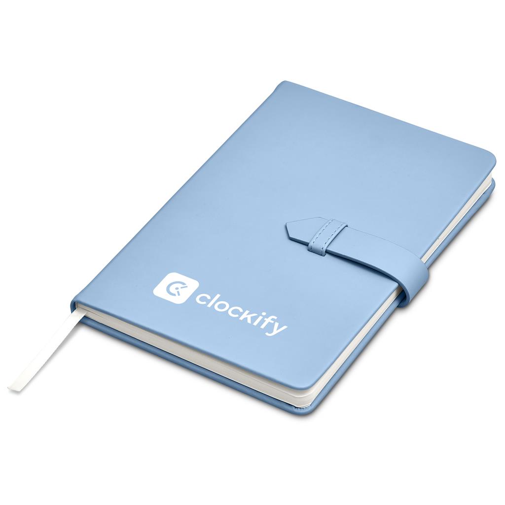 Altitude Emperor A5 Hard Cover Notebook