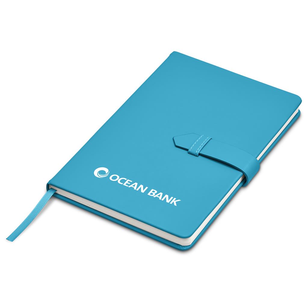 Altitude Emperor A5 Hard Cover Notebook