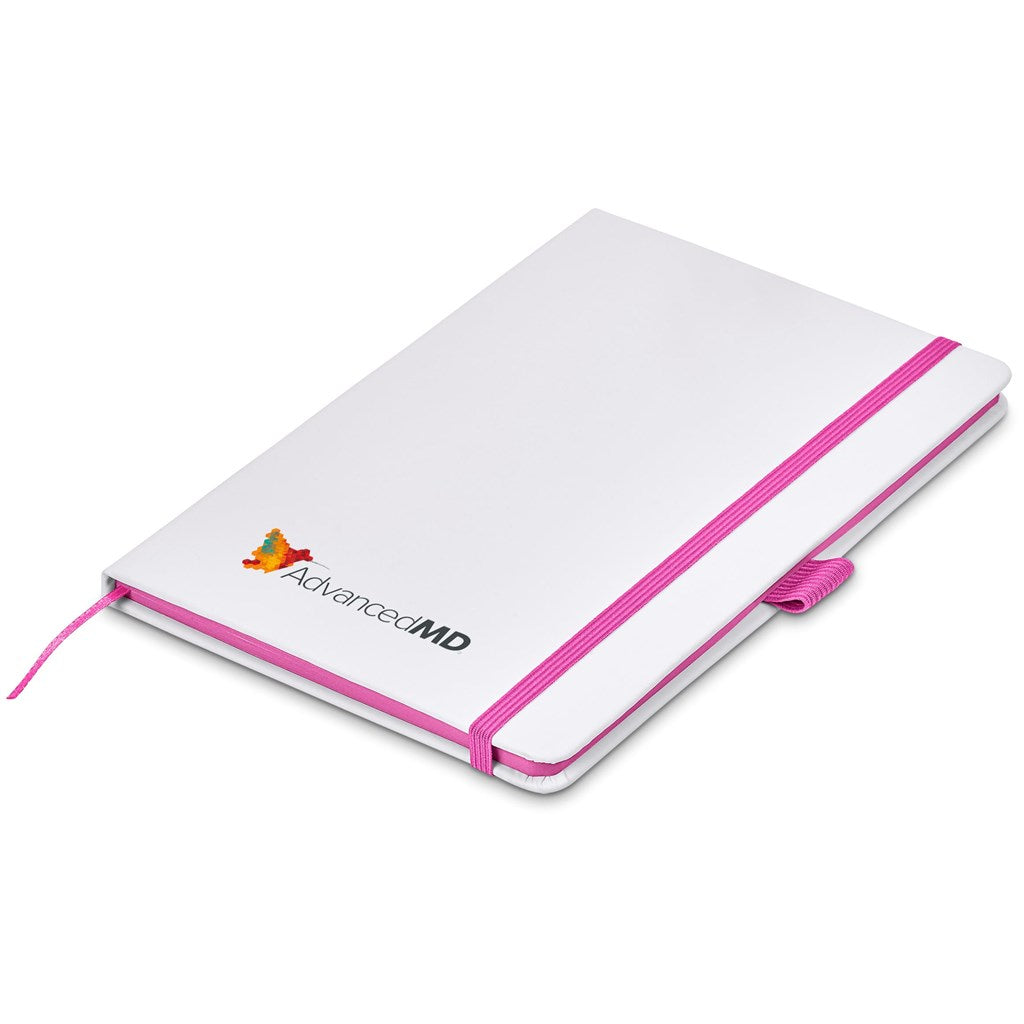 Altitude Tundra A5 Hard Cover Notebook