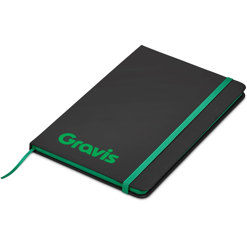 Altitude Sigma A5 Hard Cover Notebook