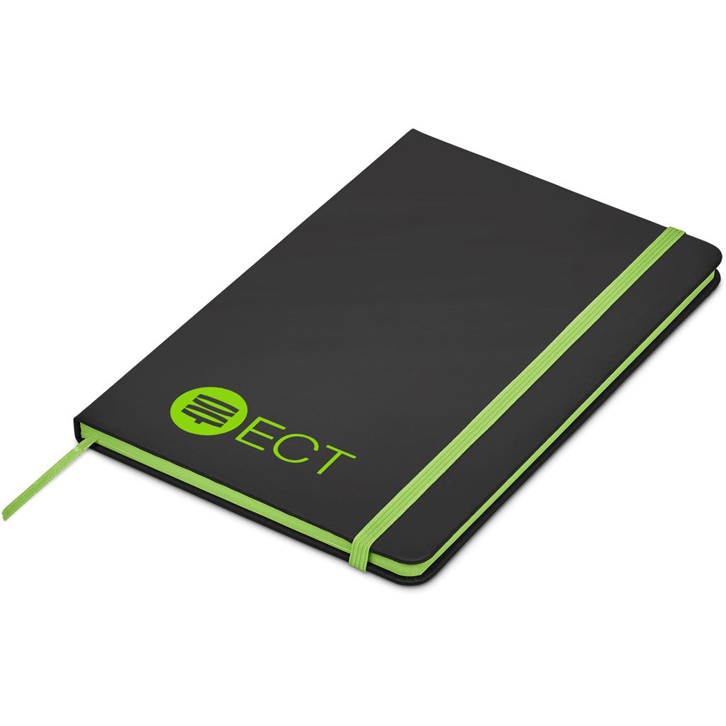 Altitude Sigma A5 Hard Cover Notebook