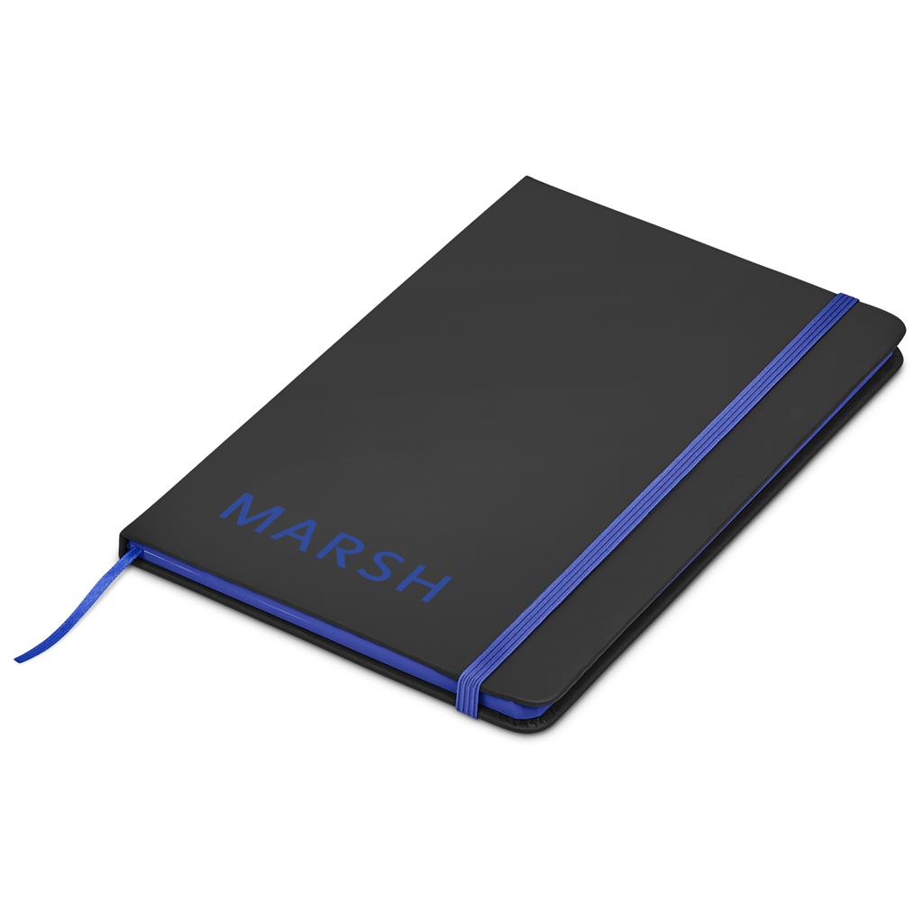Altitude Sigma A5 Hard Cover Notebook