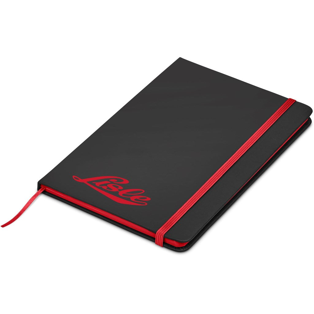 Altitude Sigma A5 Hard Cover Notebook