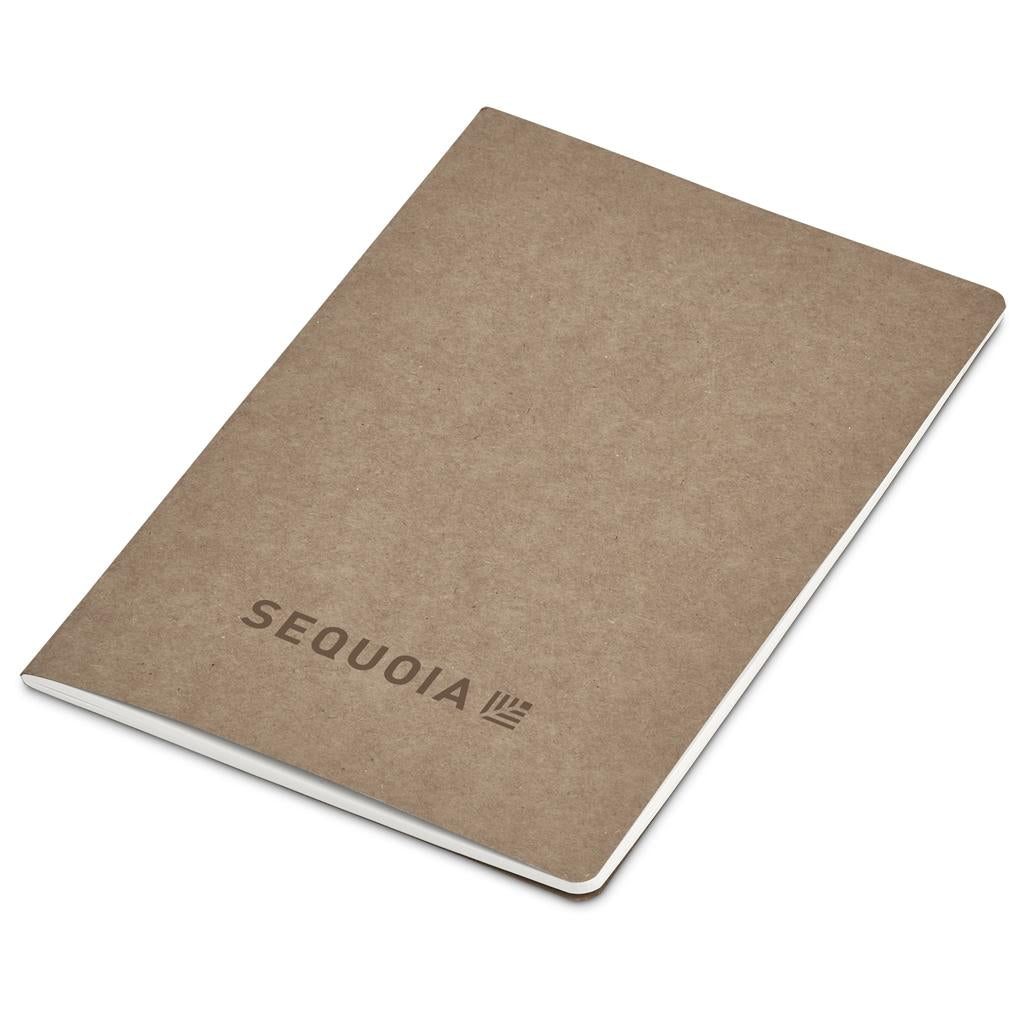 Okiyo Emika FSC Certified Paper A5 Soft Cover Notebook