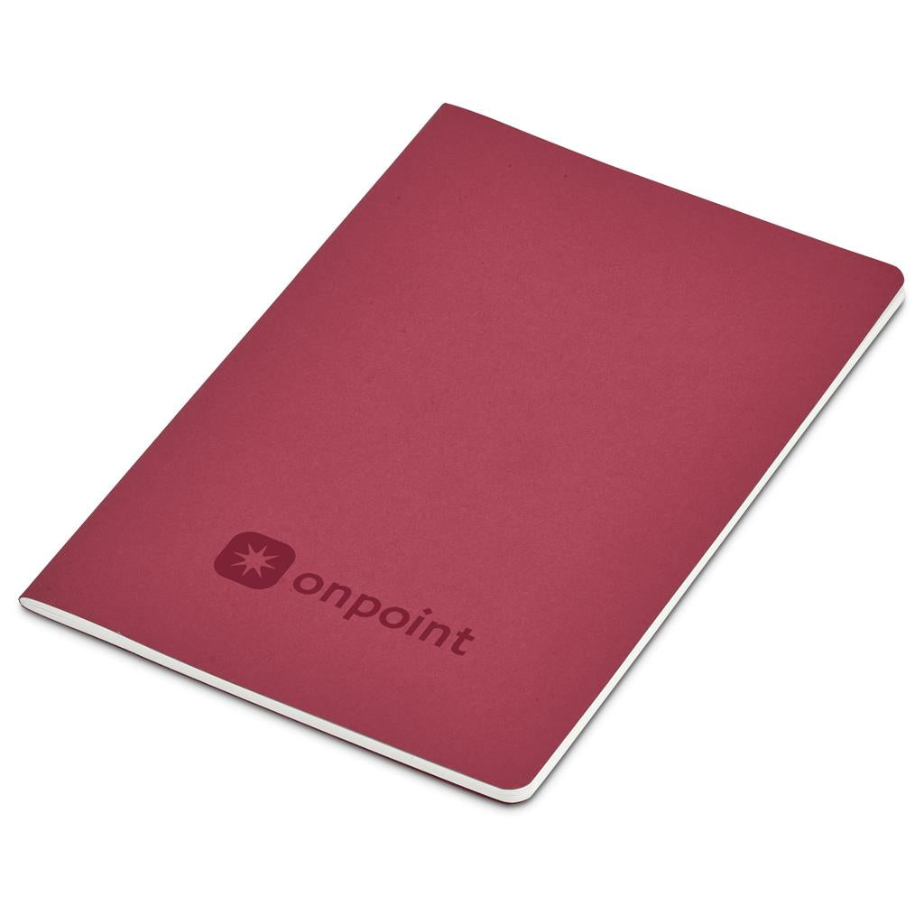 Okiyo Emika FSC Certified Paper A5 Soft Cover Notebook