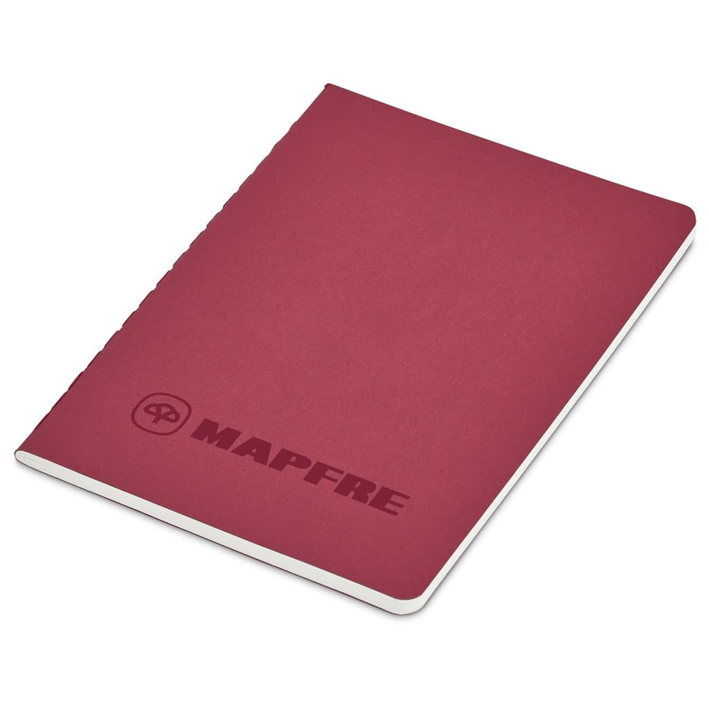 Okiyo Emika FSC Certified Paper A6 Soft Cover Notebook