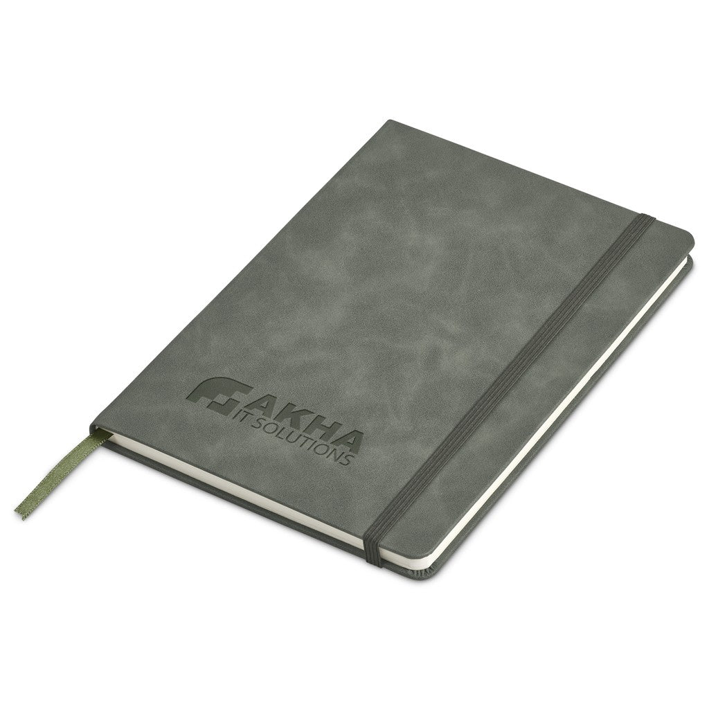 Serendipio Keystone A5 Hard Cover Notebook