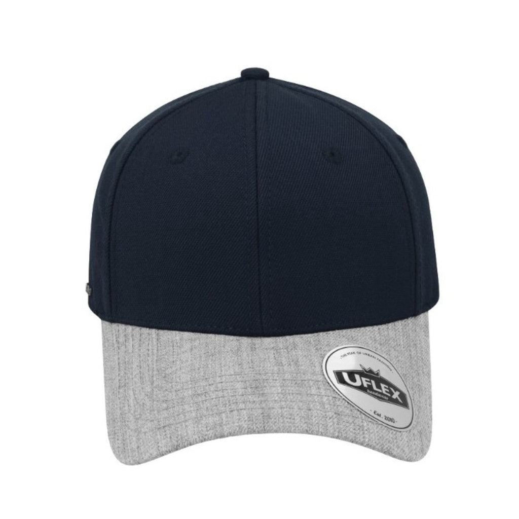 Uflex 6P Curved Peak Snapback