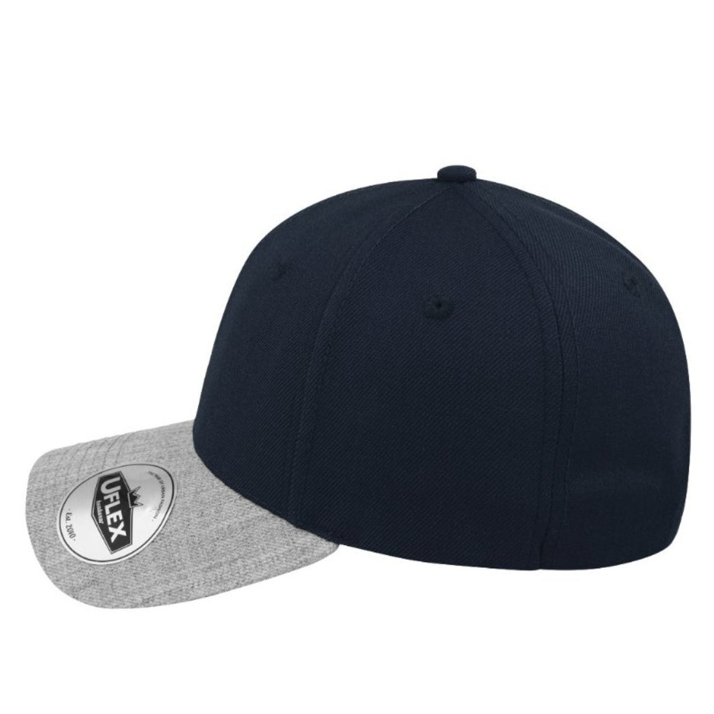 Uflex 6P Curved Peak Snapback
