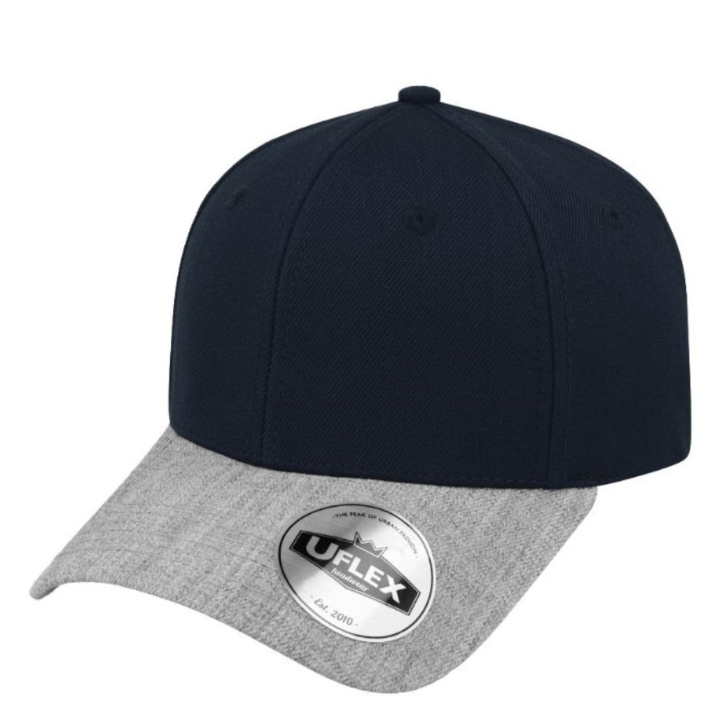 Uflex 6P Curved Peak Snapback