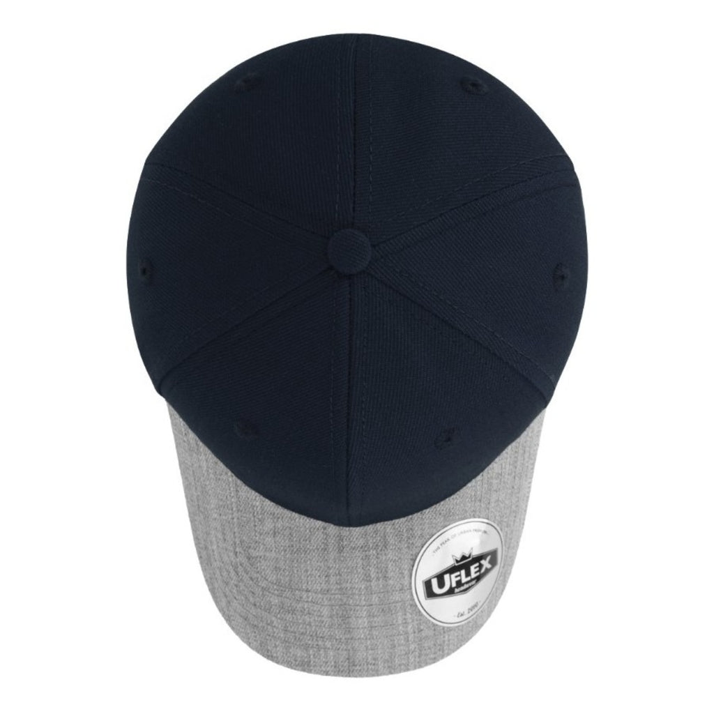 Uflex 6P Curved Peak Snapback