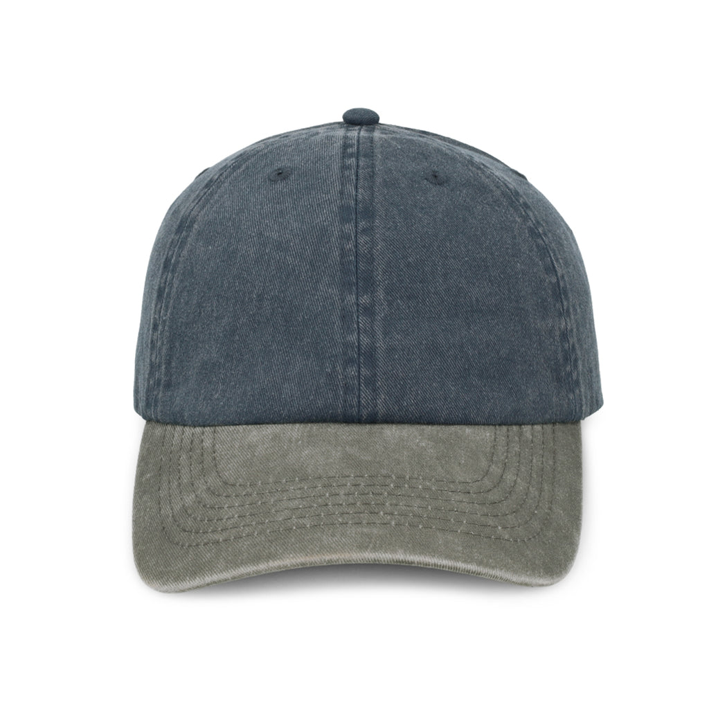 Max Wash Two-Tone Dad Cap