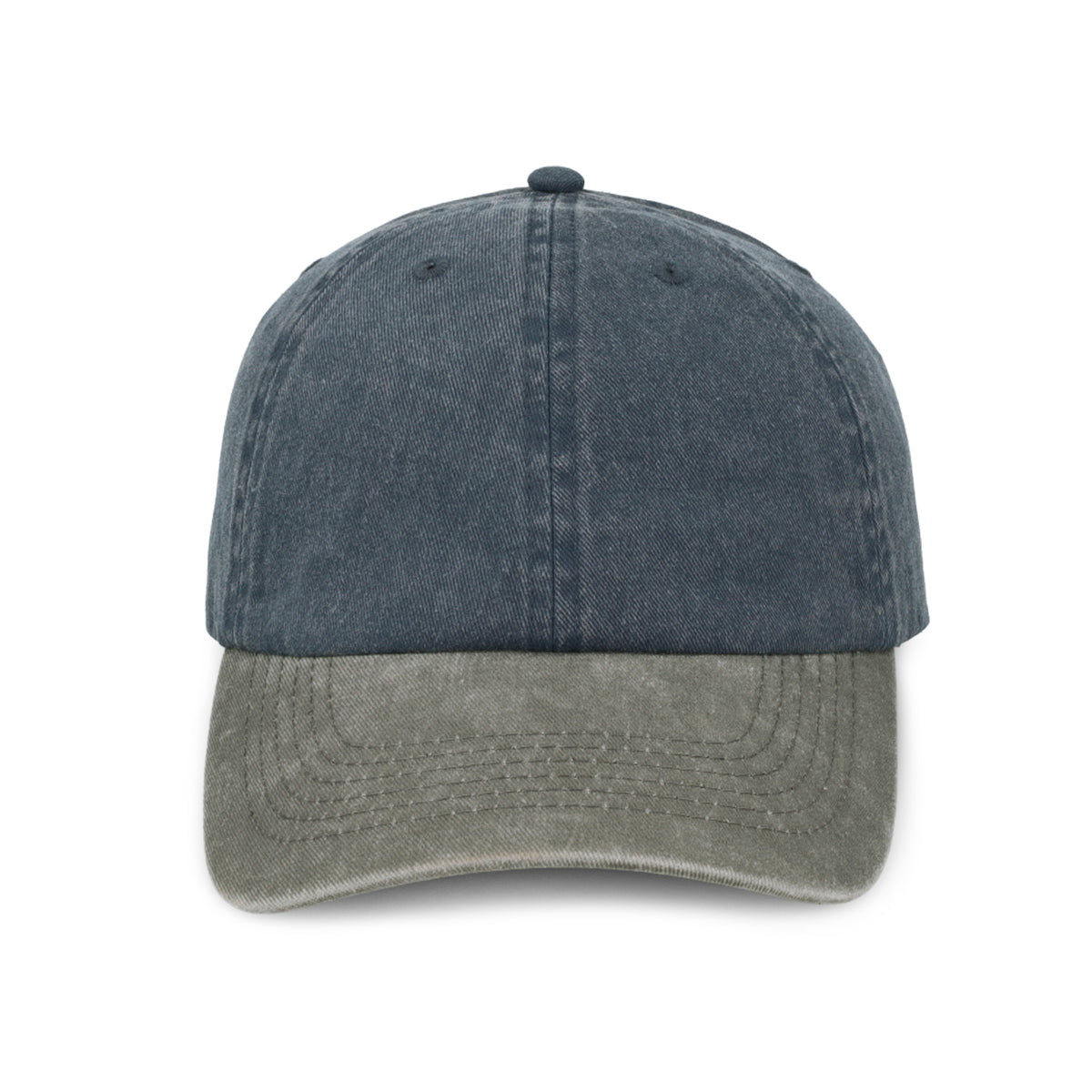 Max Wash Two-Tone Dad Cap