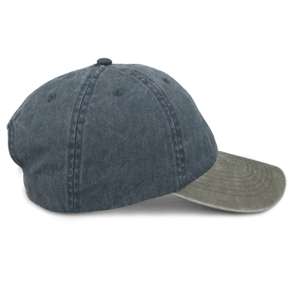 Max Wash Two-Tone Dad Cap