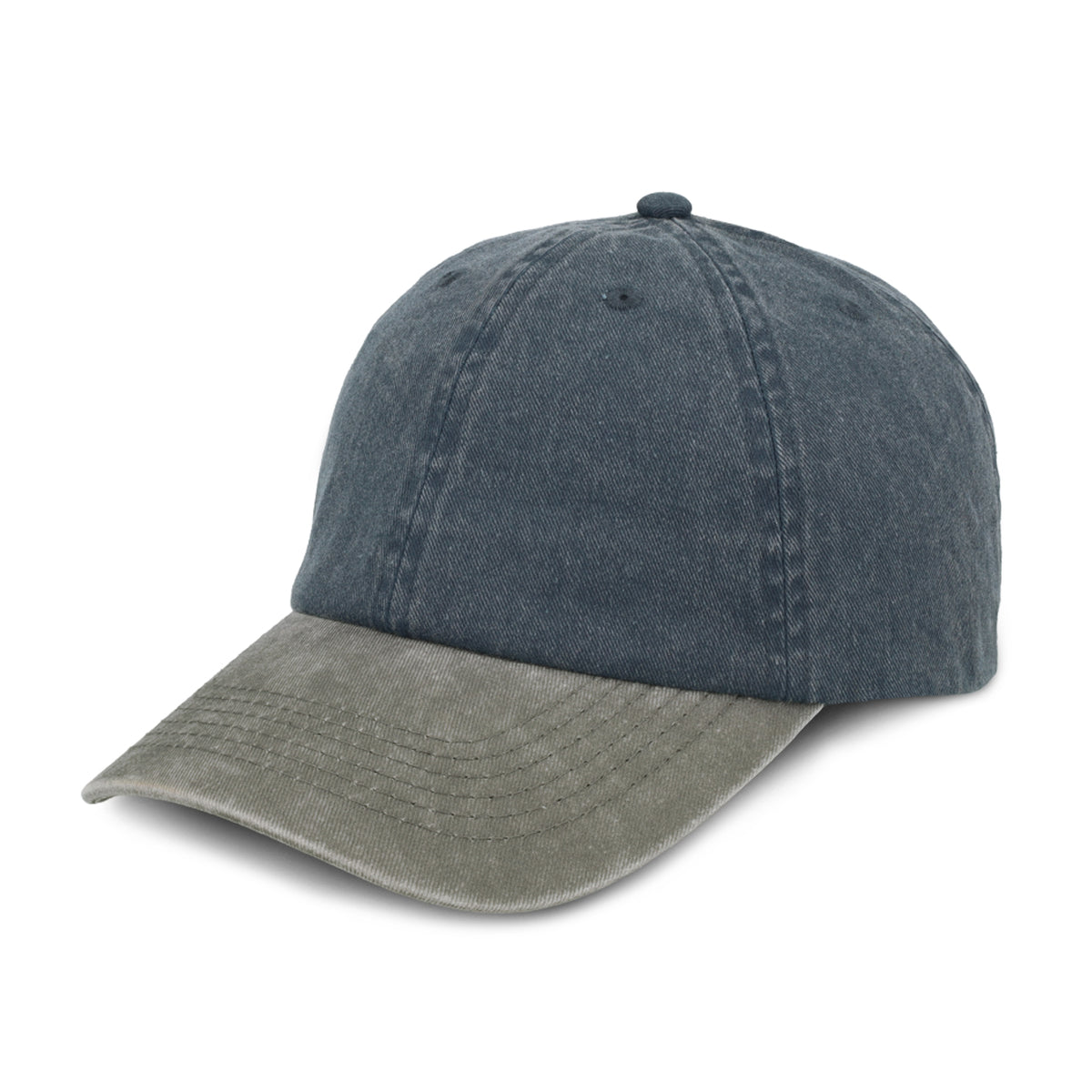 Max Wash Two-Tone Dad Cap
