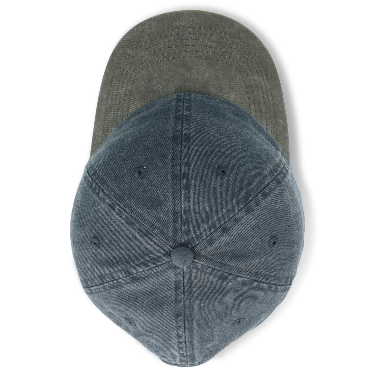 Max Wash Two-Tone Dad Cap
