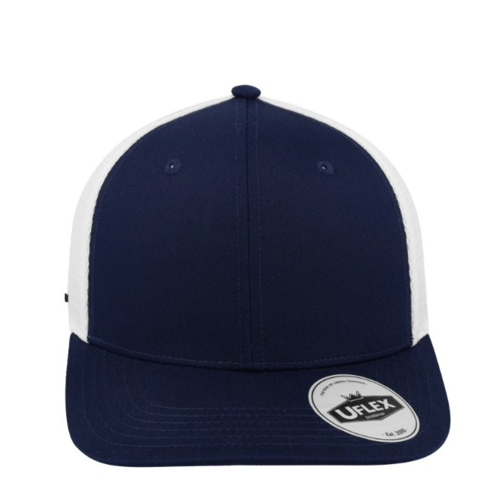 Polycotton 6 Panel Trucker