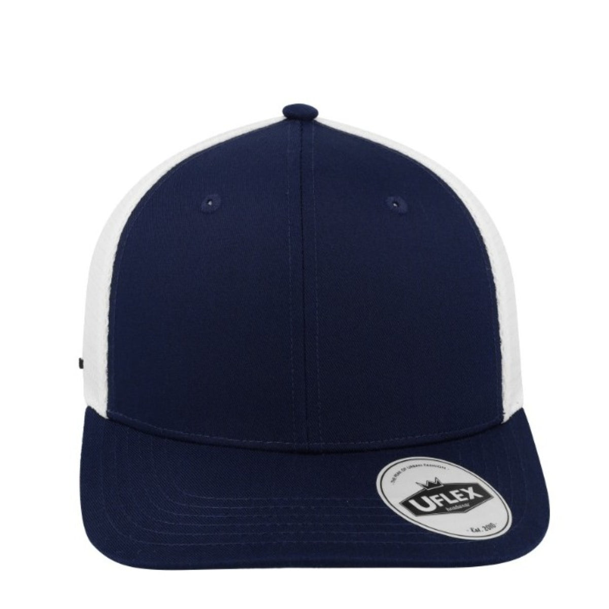 Polycotton 6 Panel Trucker