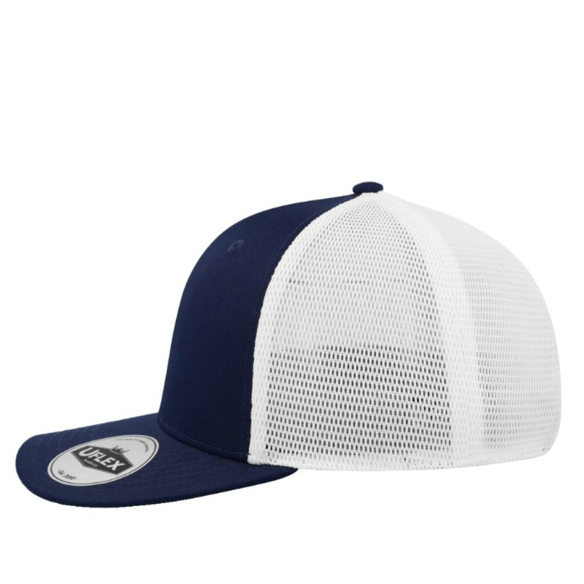 Polycotton 6 Panel Trucker