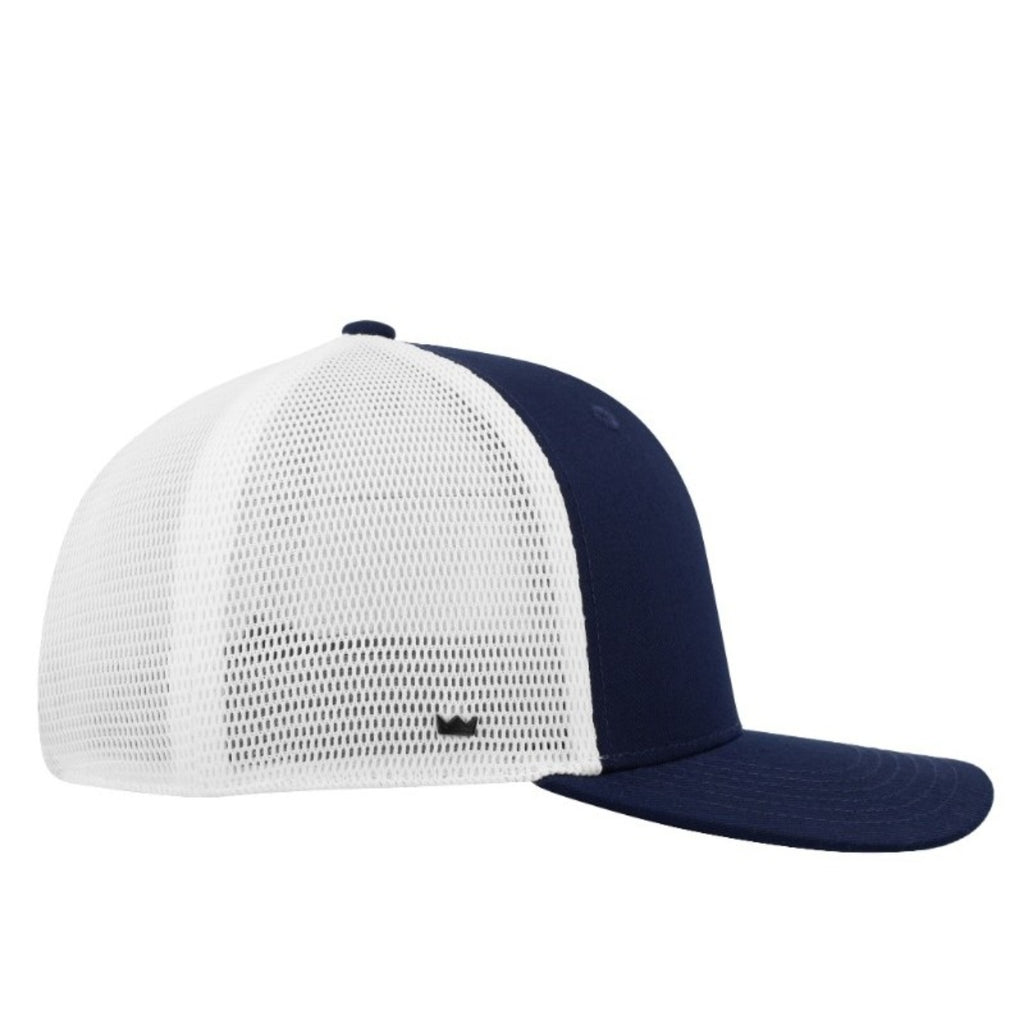 Polycotton 6 Panel Trucker