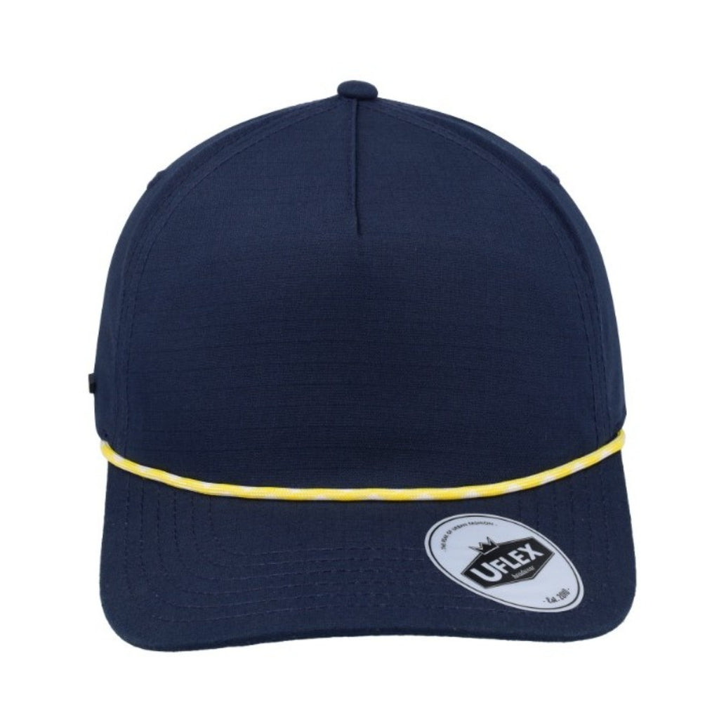 5 Panel Ripstop Dad Cap