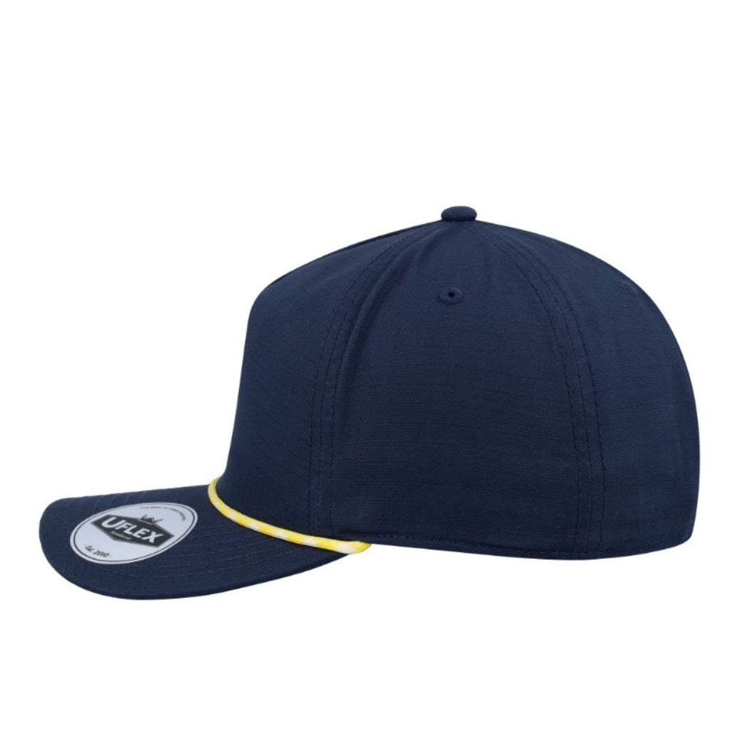 5 Panel Ripstop Dad Cap