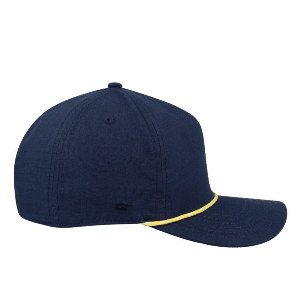 5 Panel Ripstop Dad Cap