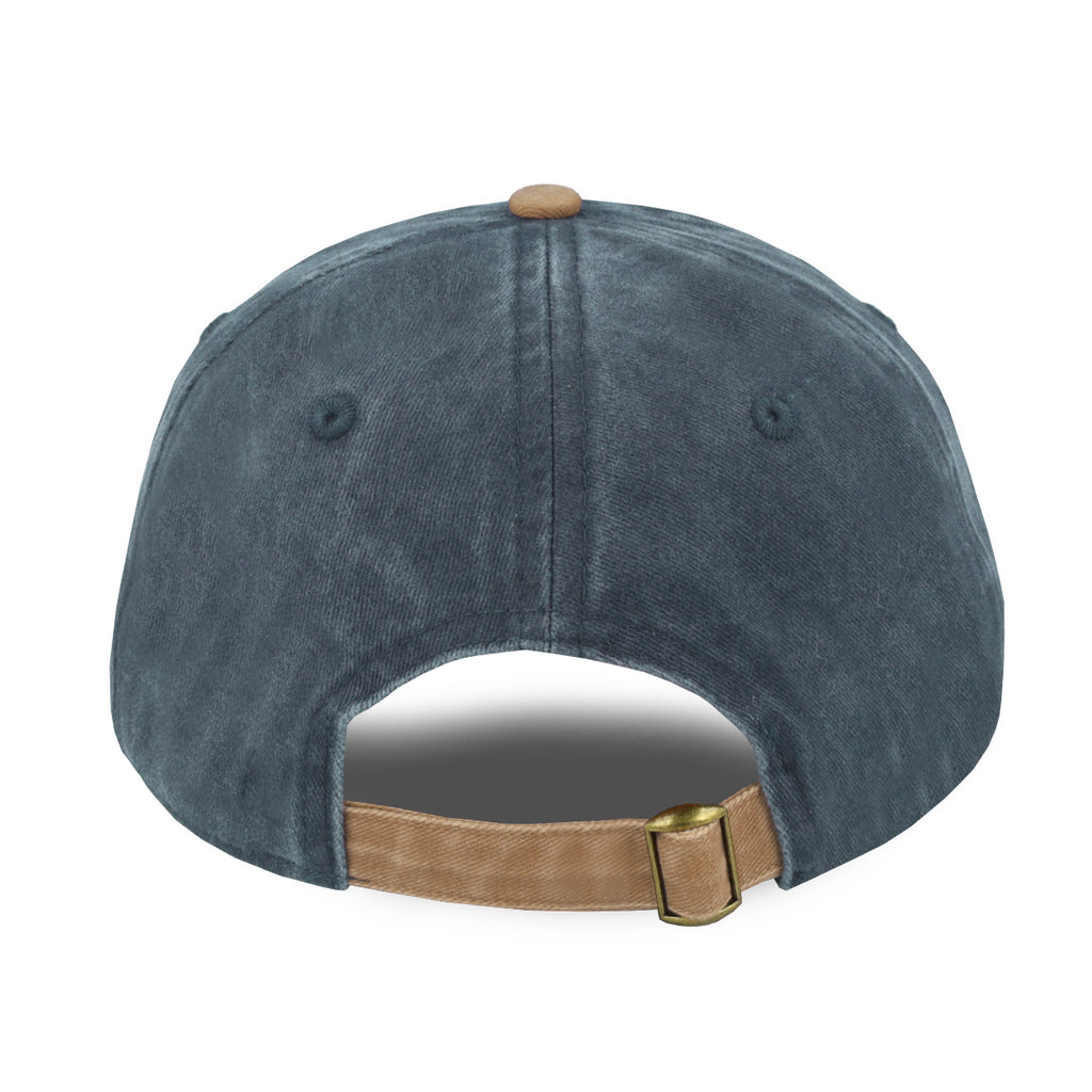 Carbon Touch Washed Cap