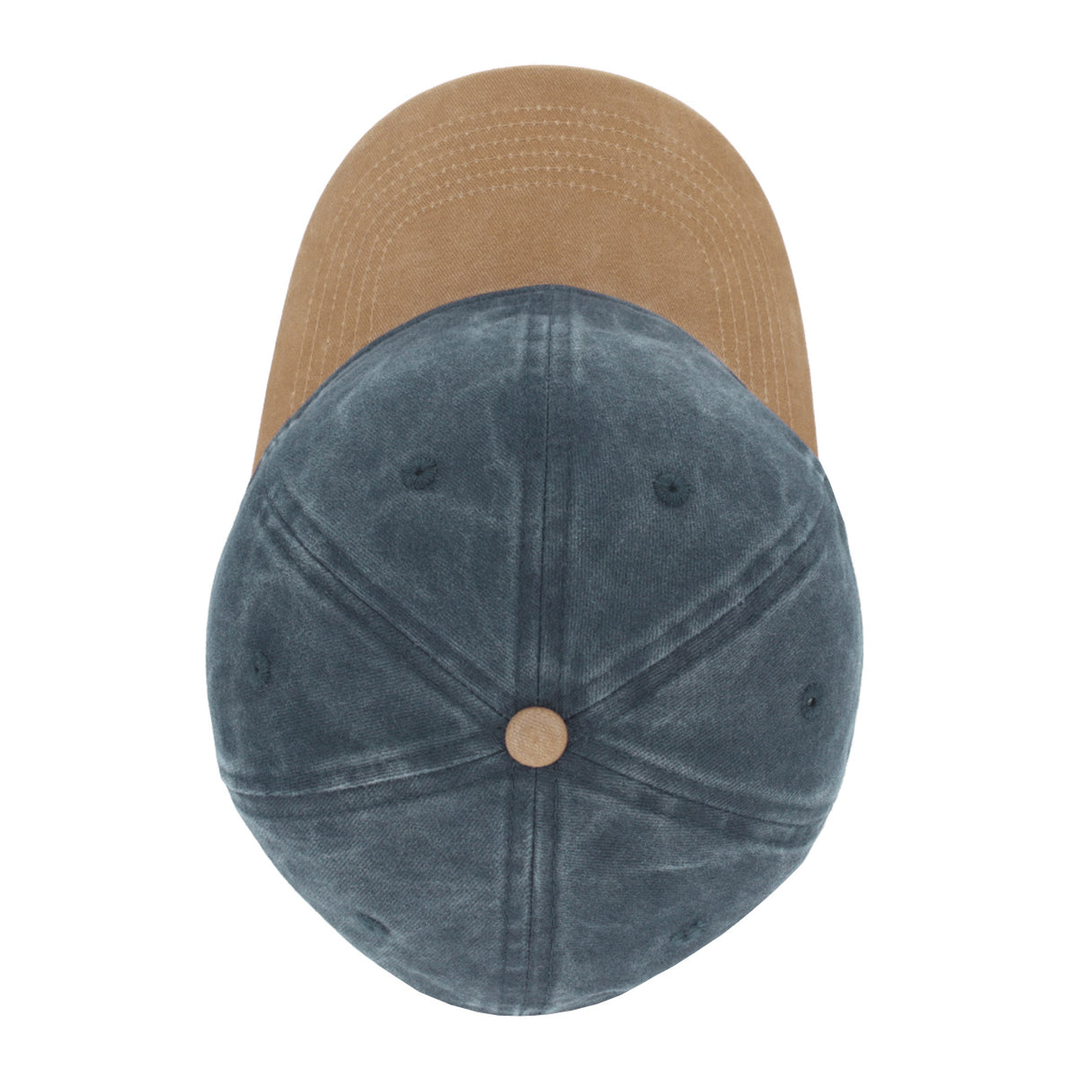 Carbon Touch Washed Cap