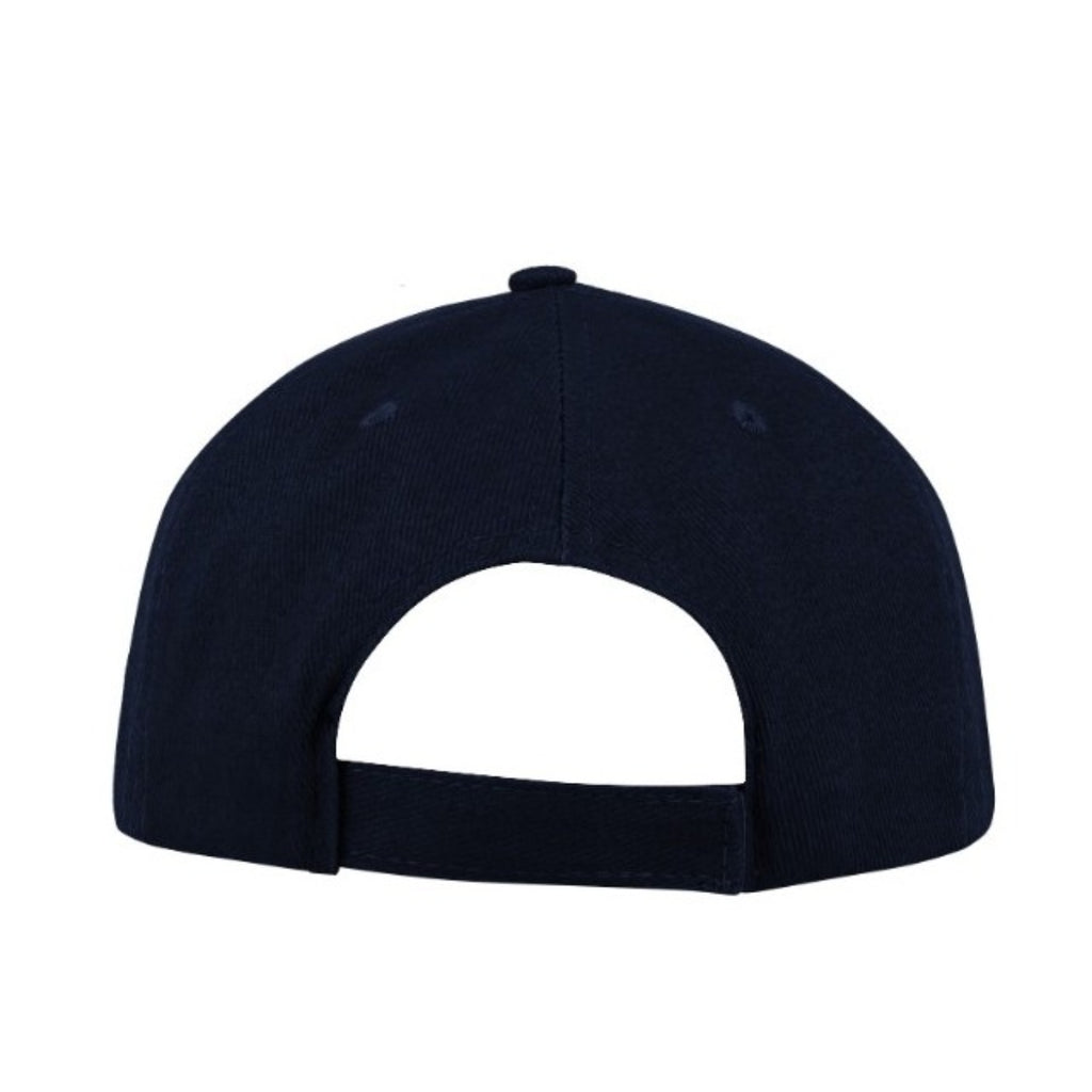 6 Panel Br Cotton Cap