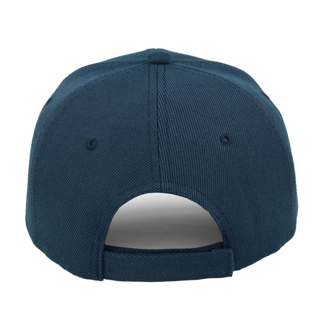 6 Panel Fade Resistant Basebal