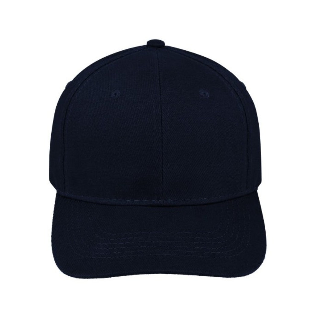 6 Panel Br Cotton Cap