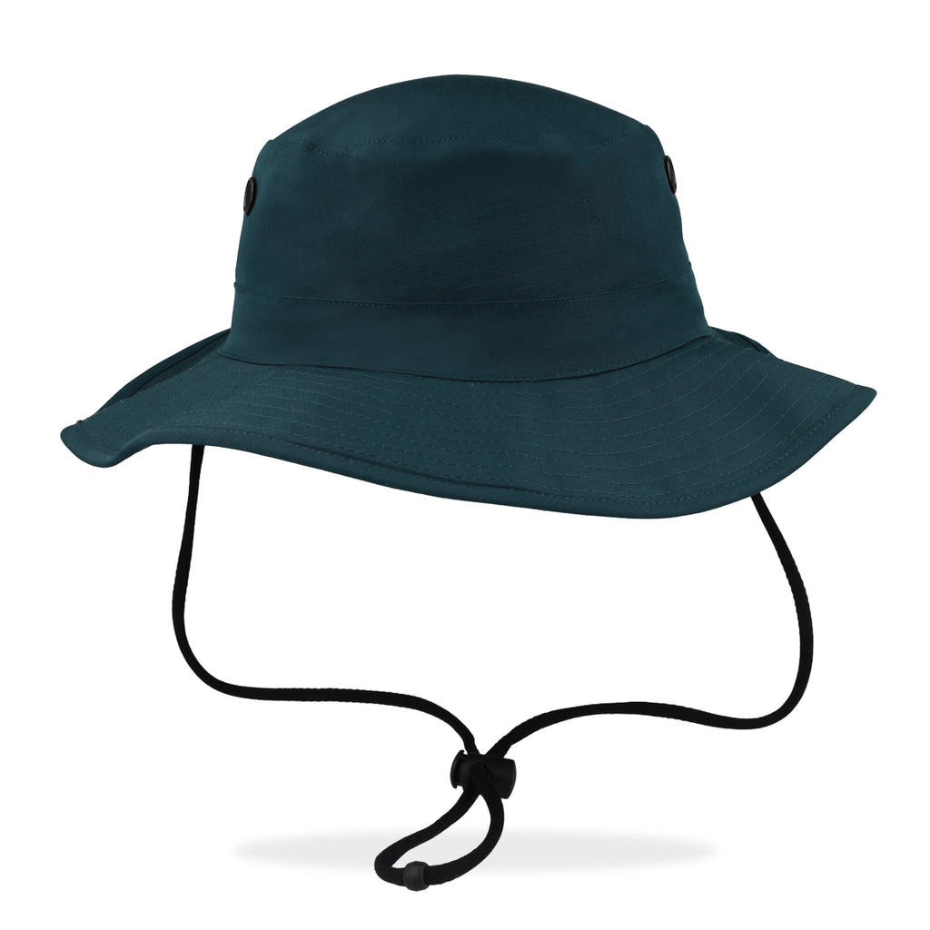 Poly Ripstop Bush Hat