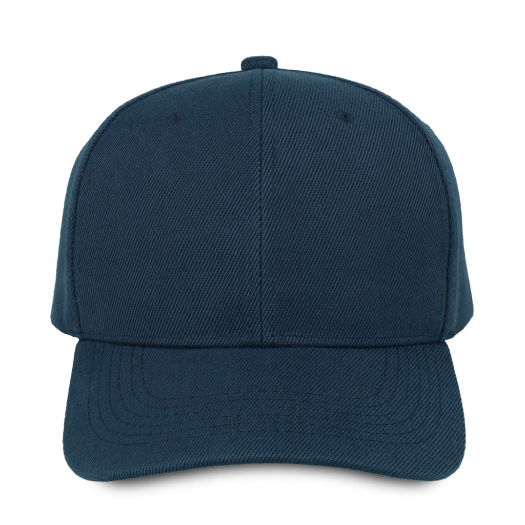 6 Panel Fade Resistant Basebal
