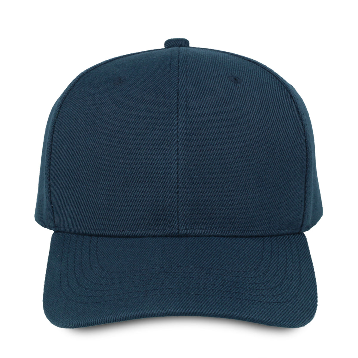 6 Panel Fade Resistant Basebal