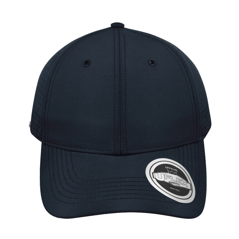 Uflex High Tech 6P Curved Peak