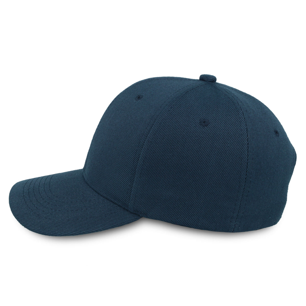 6 Panel Fade Resistant Basebal