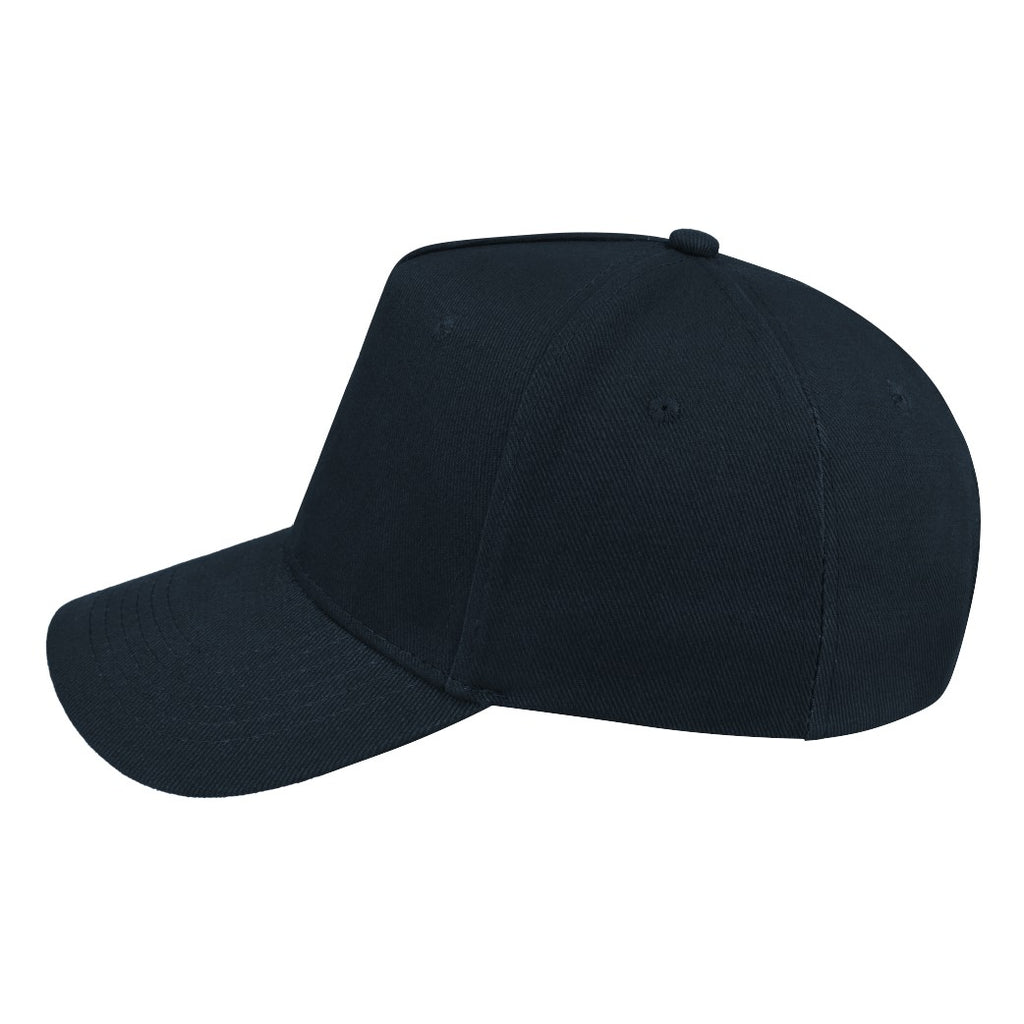 Super 5 Panel Cotton Cap