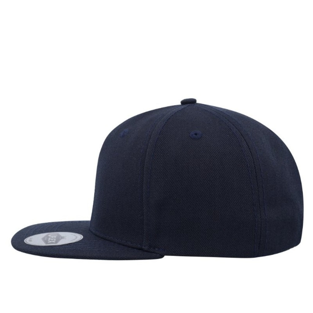 Uflex 6P Flat Peak Snapback