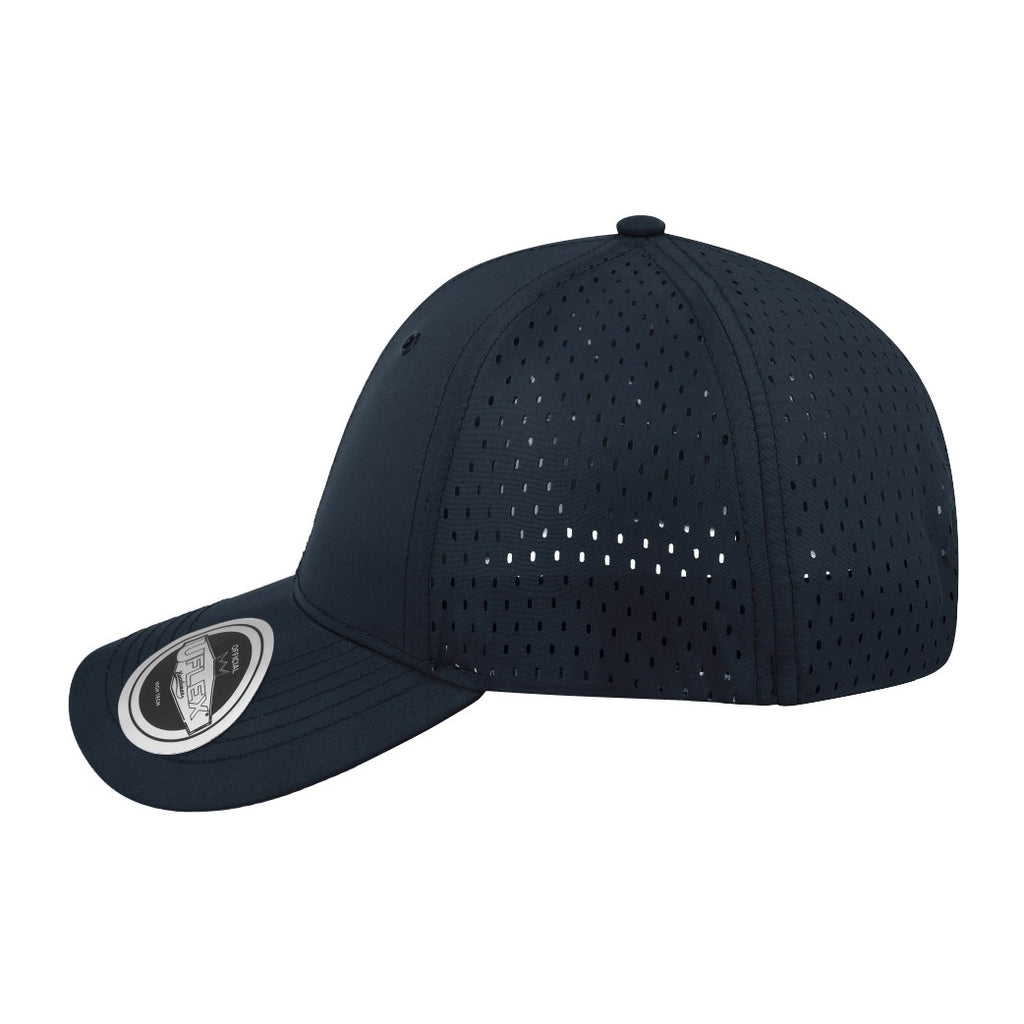 Uflex High Tech 6P Curved Peak