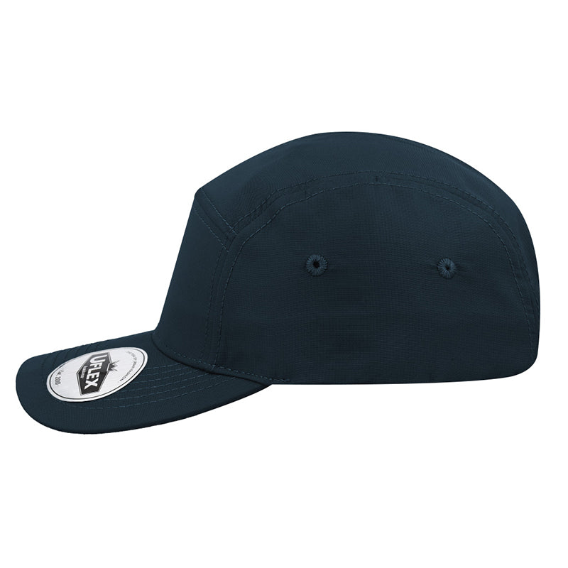 5 Panel Ripstop Cap