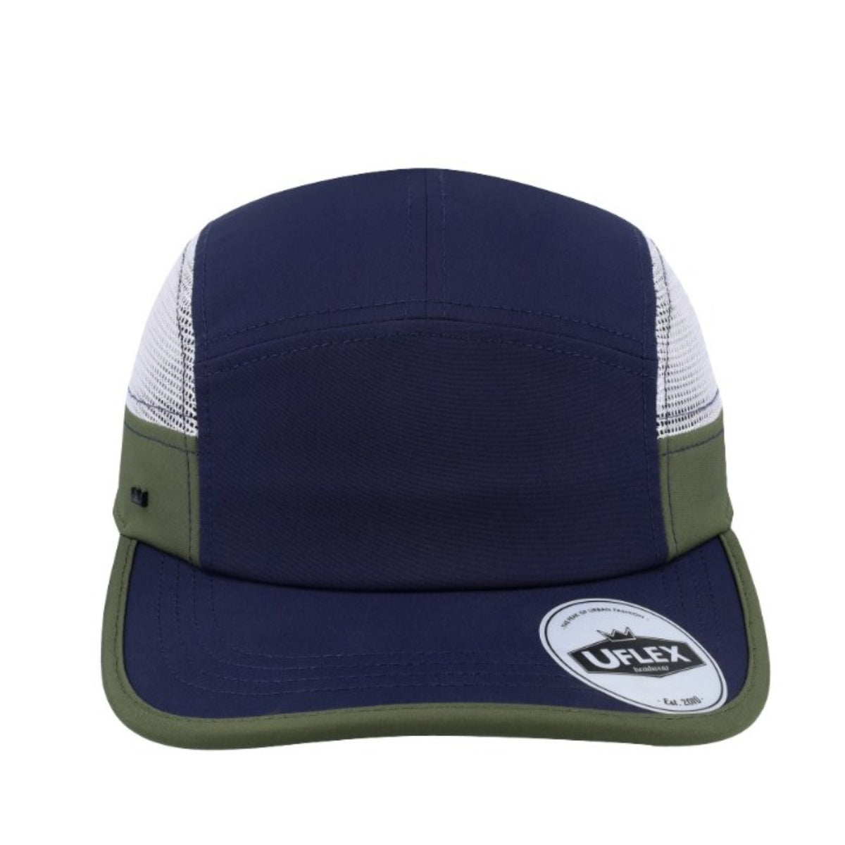 6 Panel Recycled Active cap
