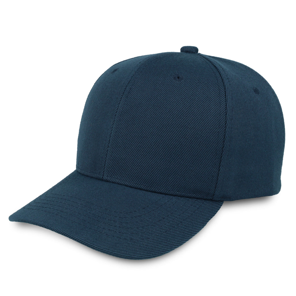 6 Panel Fade Resistant Basebal