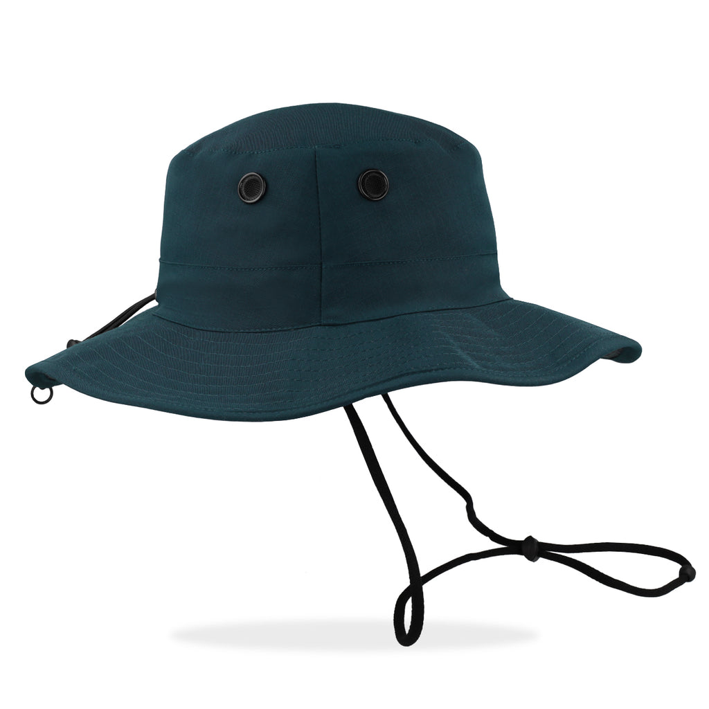 Poly Ripstop Bush Hat